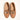 Kiowa Loafer in light tan by millwood shoes