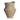 medium sand coloured organic curved vase