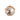 12cm champagne diamond featuring a faceted crystal-like design in a warm champagne hue for your Christmas tree.