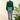 Nola Silk Blouse - Green