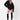 Black splendour jacket - free shipping