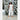 White barrel jeans by ZK - Free Shipping
