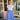 blue vera skirt - free postage