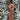 Edris Dress - Chocolate