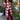 Greta Coat Berry