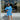 Jostle Dress - Lagoon