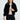 Celeste bomber in black -free shipping