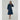 Berkeley Dress - Dark Denim