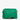 Burbank crossbody bag in green pebble