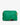 Burbank crossbody bag in green pebble