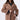 Jasmine Coat - Milk Chocolate