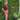 Red tailored pants by the dreamer label - Free shipping