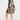 Clove Dress - Black Paisley