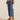 College Jean - mid denim
