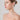 Alia gold jet earrings
