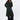 Etta Coat - Green & Black