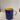 Blue Lemon  Mrs Tablescape Mug