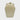 natural coloured terracotta urn