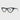 Black Lucy glasses by captivated