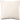 Paloma Living Boucle cushion with leather trim