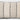 Natural & beige panel lumbar 30 x 50