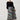 Marley Super Fine Merino Knit Top - Black