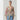 Emery Cotton Silk Kaftan Tie Top