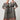 Marielle Contrast Panel Maxi Dress - Country Tapestry