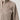 Clover Faux Fur Cropped Jacket - Oat