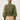 Carmela Wool Cotton Knitted Bomber - Oliva