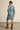 Light denim dress - free shipping