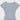 POL acacia top in blue - the white place