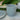 Duck egg flax round mug