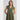 Sail Away Dress - Olive