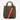 khaki Santa Monica tote - the white place