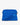 elms + king at the white place - blue soho crossbody bag
