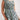 Bianca dress in navy oasis by Alessandra