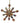 Antoinette Snowflake Diamonte crafted from metal and glass measuring 11cm featuring a sparkling snowflake design adorned with shimmering diamonte details.