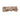 Apple headband dark beige featuring a soft and stretchy adjustable self-tie knot design for everyday wear.