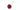 Artificial Cherry featuring a rich deep red glossy finish and a slender green stem for decorative styling.