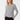 Aspyn Long Sleeve front view featuring a round neck, long sleeves, and thumb holes.