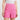 atlas pink shorts - free shipping