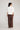 Barrymore Shirt featuring a broderie anglaise fabric and relaxed silhouette viewed from the back.