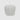 White Cotton Bell Pendant