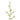 Bittersweet spray close-up view showcasing the lifelike greenery stem designed to add depth and natural appeal to arrangements.