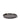 31cm black tray with lip serving as a medium decorative aluminum tray for interior styling.