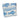 Napkin Sets featuring a 20 piece set of paper serviettes with a blue fish pattern.