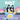 Bluey Daddy Putdown featuring a fun board book story about Bluey, Bingo, and Bandit navigating bedtime routines and games.