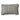 Bonny cushion 30x50cm black ivory featuring a classic black and ivory striped design complete with charming ruffled edges for your home décor.