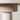 Close-up of the sculptural, layered cylindrical shade design of the Boucle Floor Lamp.